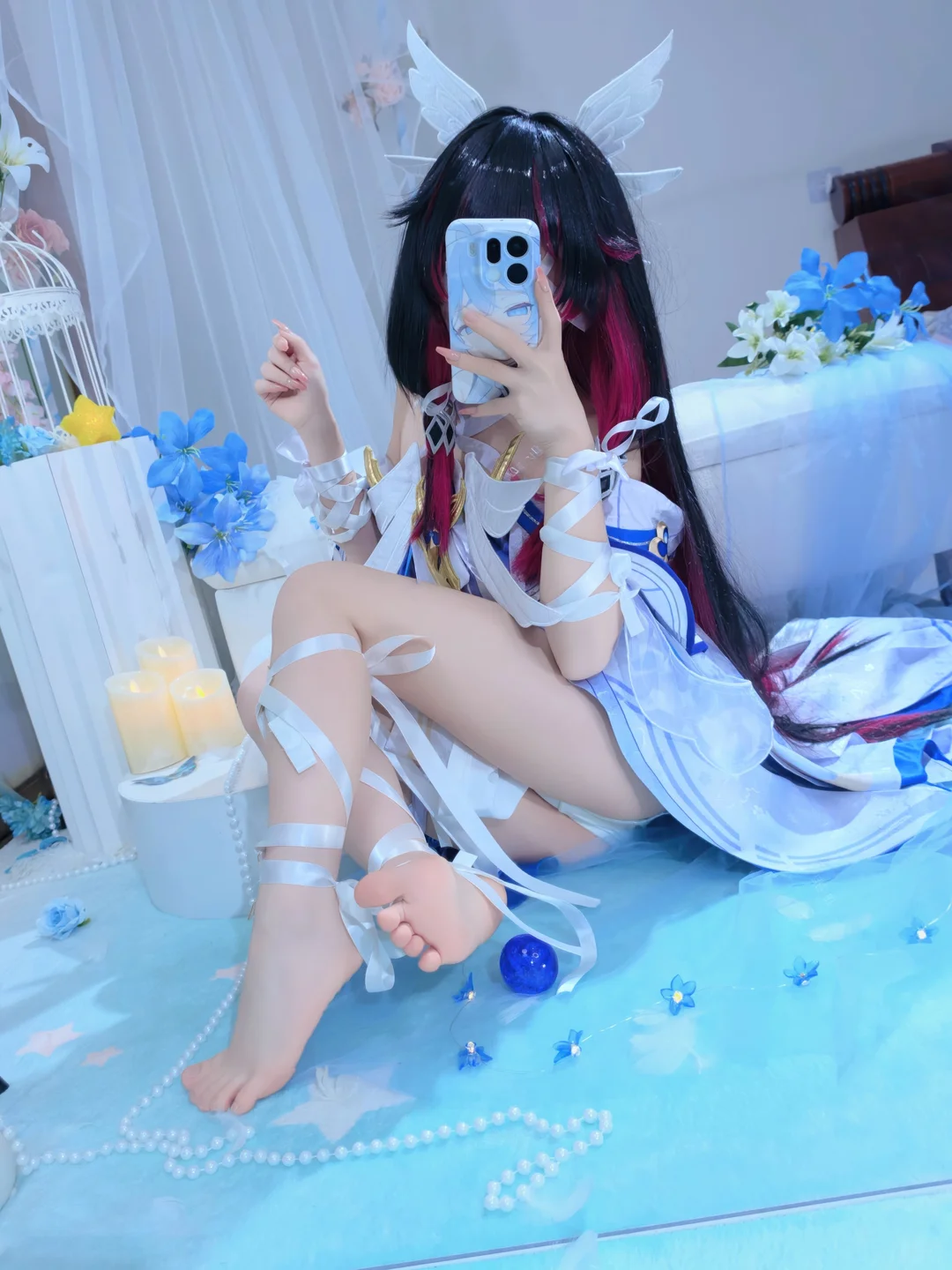 Reng - No.002 原神少女哥伦比亚 [108P-728MB] tg@simisebaisi 【丝足阁】107.webp